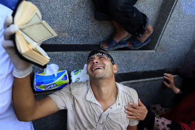 Turkish Foreign Ministry condemns Egypt killings as unacceptable