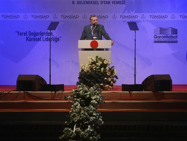 After the peoples will, Egypts rulers have started massacring their own people: Turkish PM