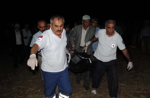 Eight from the same family killed in land feud in Diyarbakır