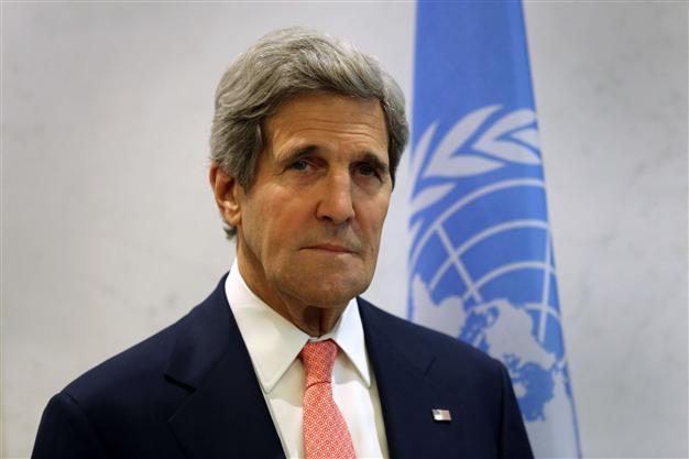 Egypt is facing a pivotal moment, says US Secretary of State Kerry over bloodshed
