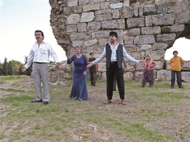 Mismatch of fantastic and comedy in Turkish cinema