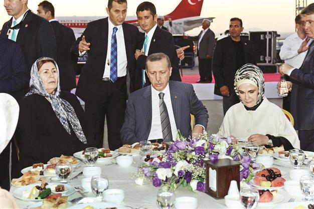 Families of Uludere victims ‘pleased to meet Turkish PM’