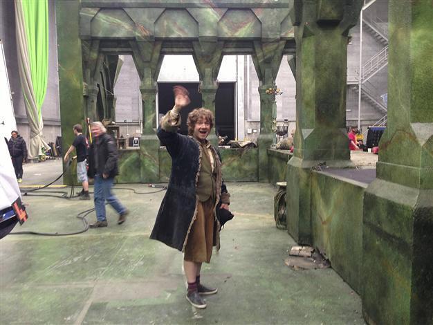 Hobbit sequels wrap up filming in New Zealand