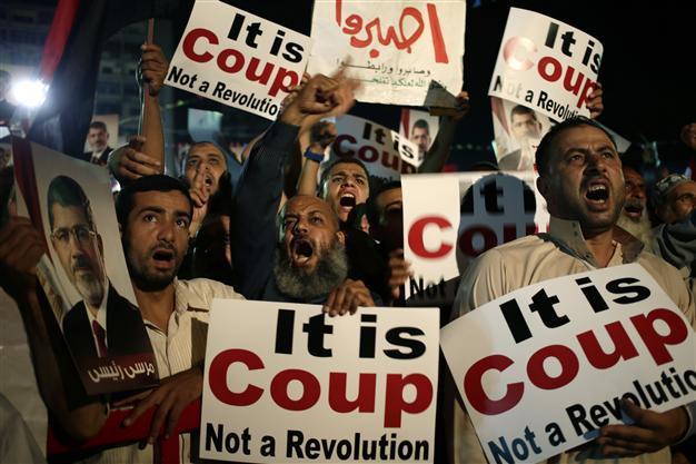 Morsi supporters call new Egypt protests