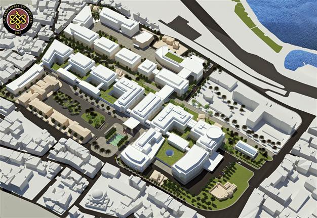 Istanbul’s major medicine faculty buildings to be renovated