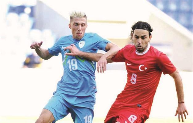 Turkey in worst FIFA position since 1999