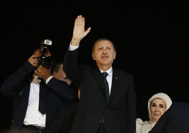 Turkish PM Erdoğan set to meet with high party board upon unrest