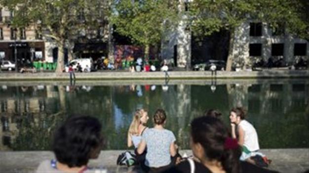 Spate of drownings hits Paris canals