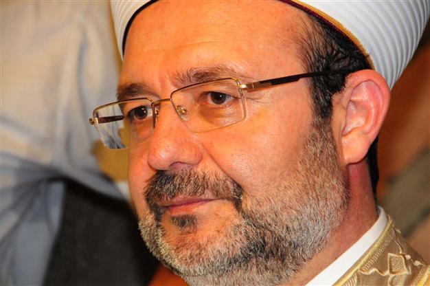 Turkey’s religious head embraces Alevis, atheists