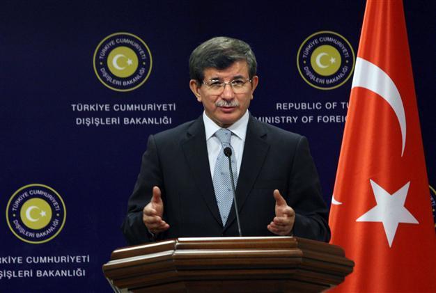 Turkey’s peace process to set example for Syria and Iraq, Turkish FM says