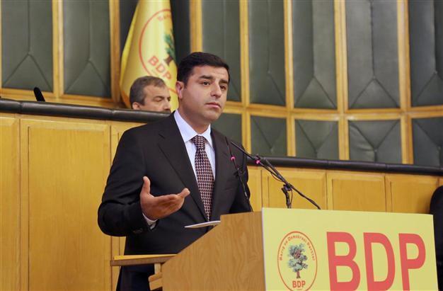 No concrete steps from Turkish government for Kurdish peace, BDP co-chair says