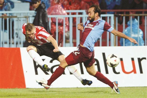 Trabzon visits Derry City in Europa League qualifier