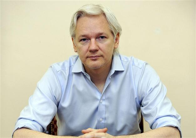 Assange launches party to contest Australia polls