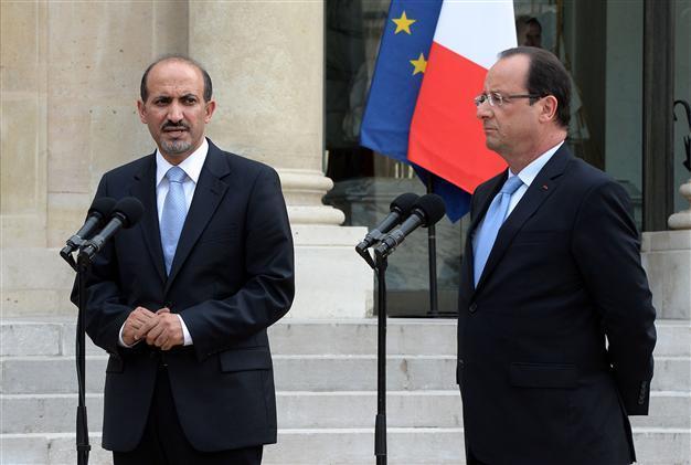 Syria opposition to meet Aug 3-4 in Istanbul