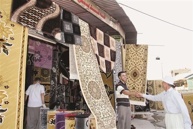 Turkish, Iranian goods compete in KRG market