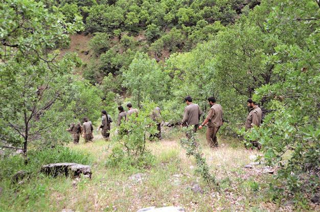 Support for Kurdish bid on rise: Ruling AKP poll