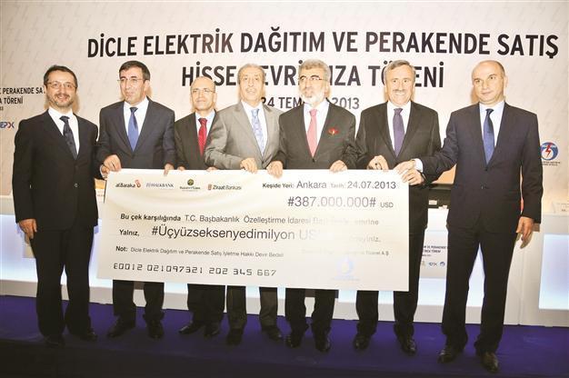 Gov’t nears finishing electricity grid sales