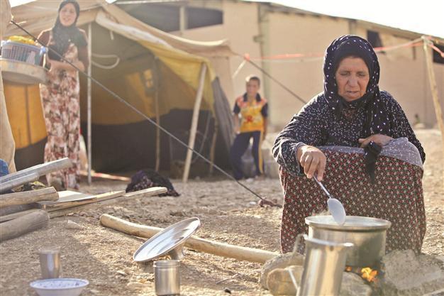 BDP urges Turkish government for indiscriminate aid
