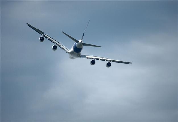 Body falls from Air France jet in Niger: Official