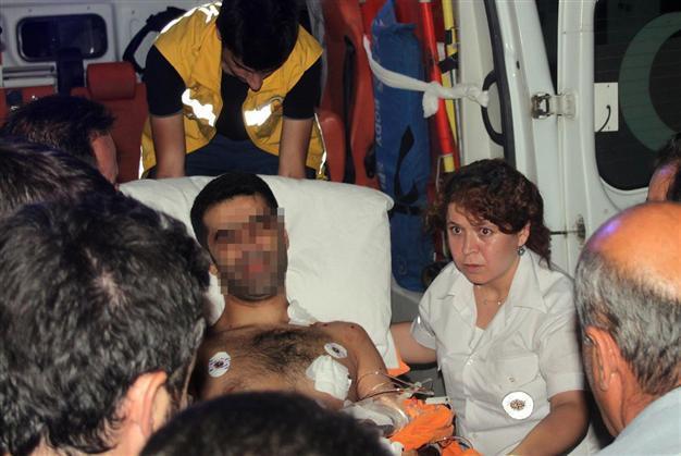 One wounded in police station attack in Turkeys Şırnak