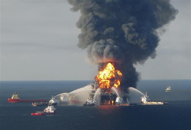 US energy giant Halliburton admits destroying evidence in Deepwater Horizon disaster