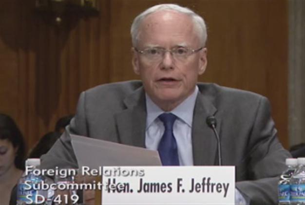 US Senate discusses Gezi Park protests