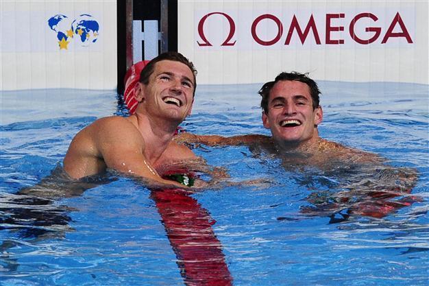 Golden night for South Africa at world champs