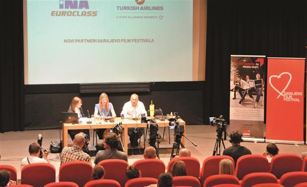 Sarajevo fest faces deep spending cuts