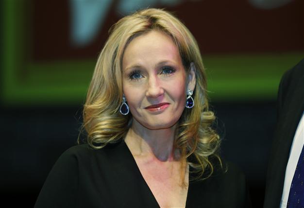 JK Rowling lawyers in charity payout over pseudonym leak