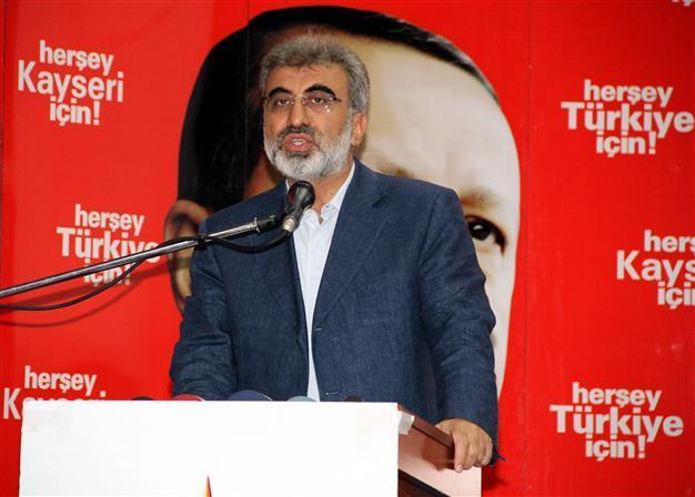 Facility to transmit gas between Turkey’s east and west goes online