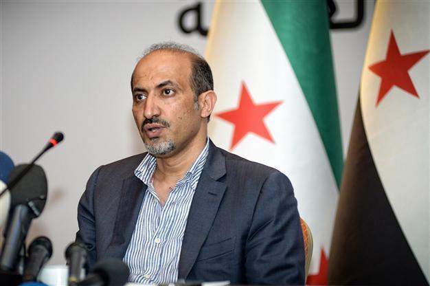 Syria opposition cancels Istanbul meeting