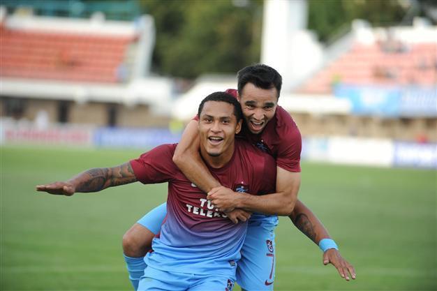 Trabzon clinches 1-0 away win against Dinamo Minsk in Europa League third round