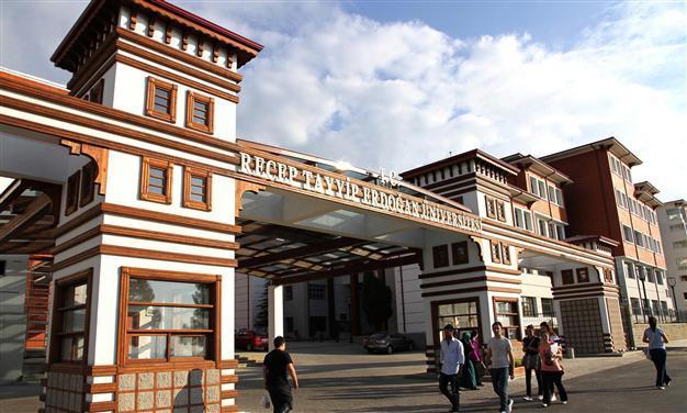 University publishes vacancy notice including names of those set to be appointed