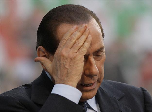 Italys top court confirms Berlusconi prison sentence for tax fraud