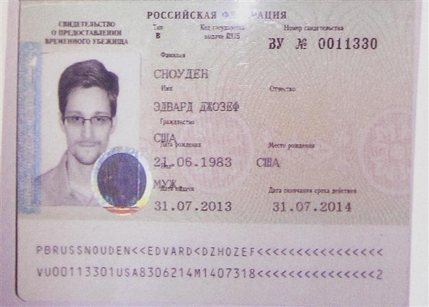 Russia faces US fury over Snowden asylum