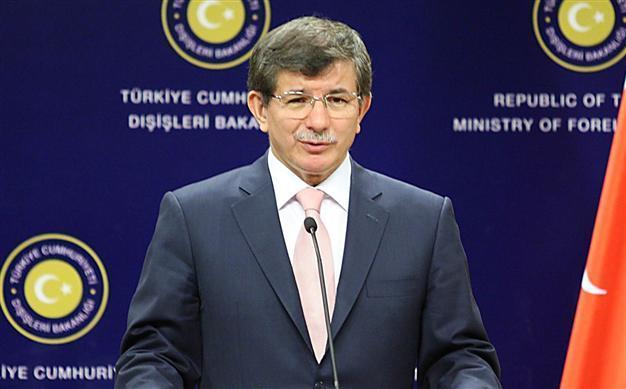 Turkish FM and his Bosnian counterpart criticize international community inaction on Syria