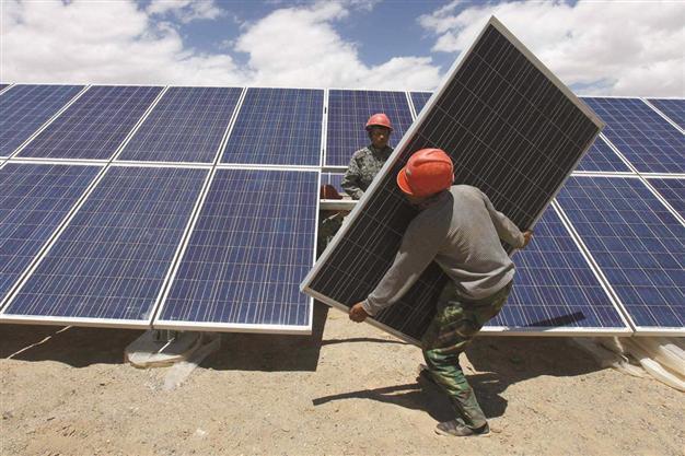 EU-China solar accord effective on August 6
