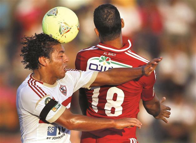 Surprise side Leopards seek scalp of Zamalek from Egypt