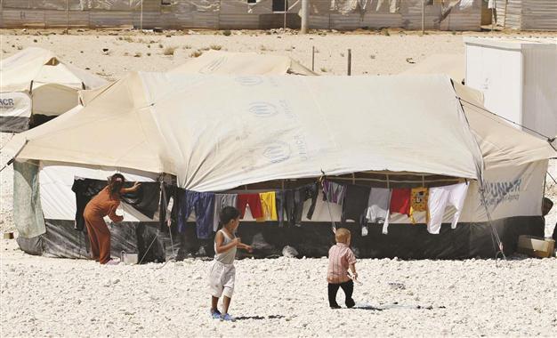 Turkey to discuss aid to Syria in UN meeting