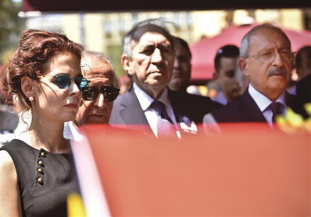 Turkish Ambassador laid to rest in Istanbul