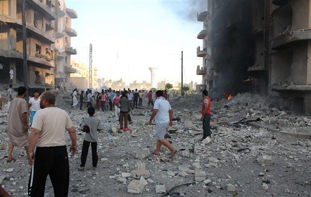 62 Syria rebels dead in army ambush near Damascus: NGO