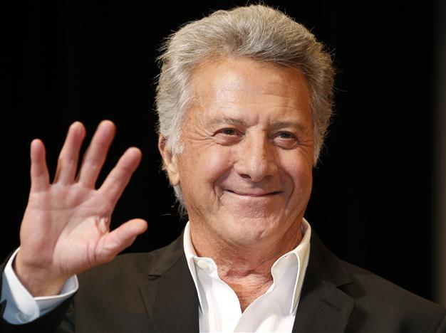 US actor Dustin Hoffman was treated for cancer: spokeswoman