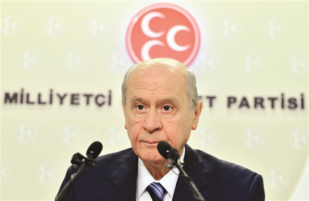 Ergenekon targets the army: nationalist leader
