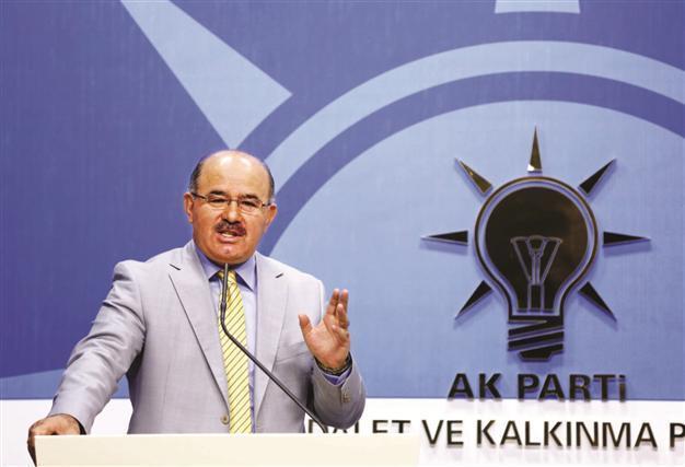 Turkeys ruling AKP spokesperson says time needed for democratization