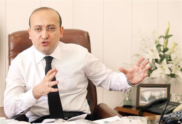 Ergenekon verdict should have political impacts: PMs chief adviser Akdoğan