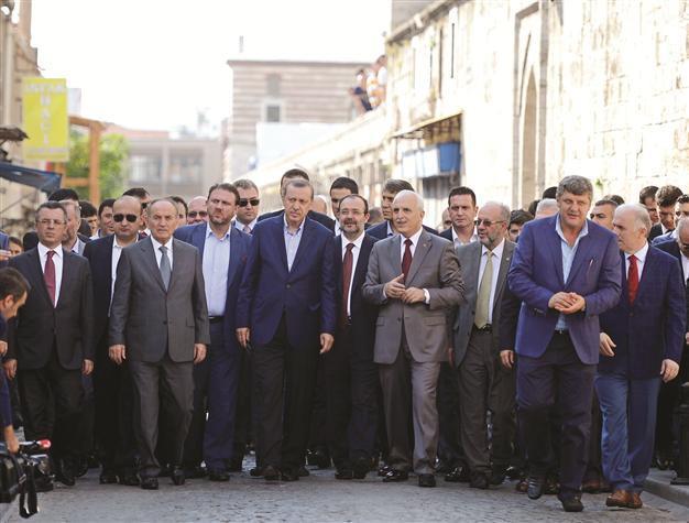 Assembly may open earlier for Kurdish bid: Turkish PM Erdoğan