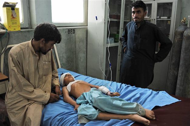 Asian Muslims celebrate Eid as 14 killed in Afghanistan