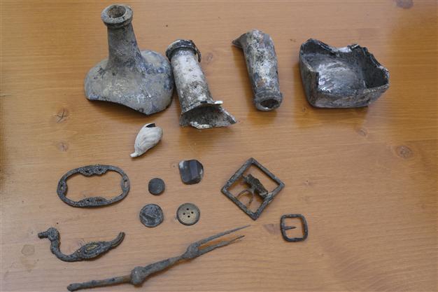 New York becomes archaeological site of centuries