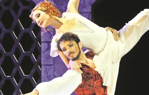 National works dominate repertoire of opera ballet