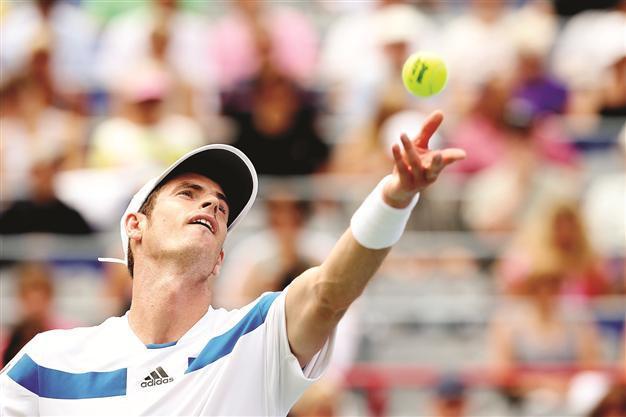 Andy Murray, Nadal advance first time in 5 months